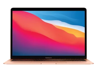 MacBook Air (M1, 2020) · 13″